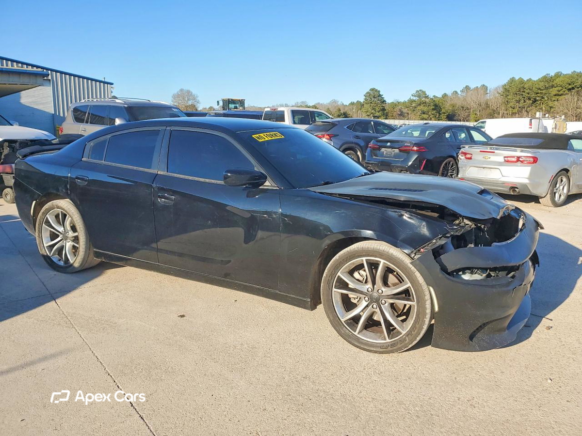 Dodge Charger 2018