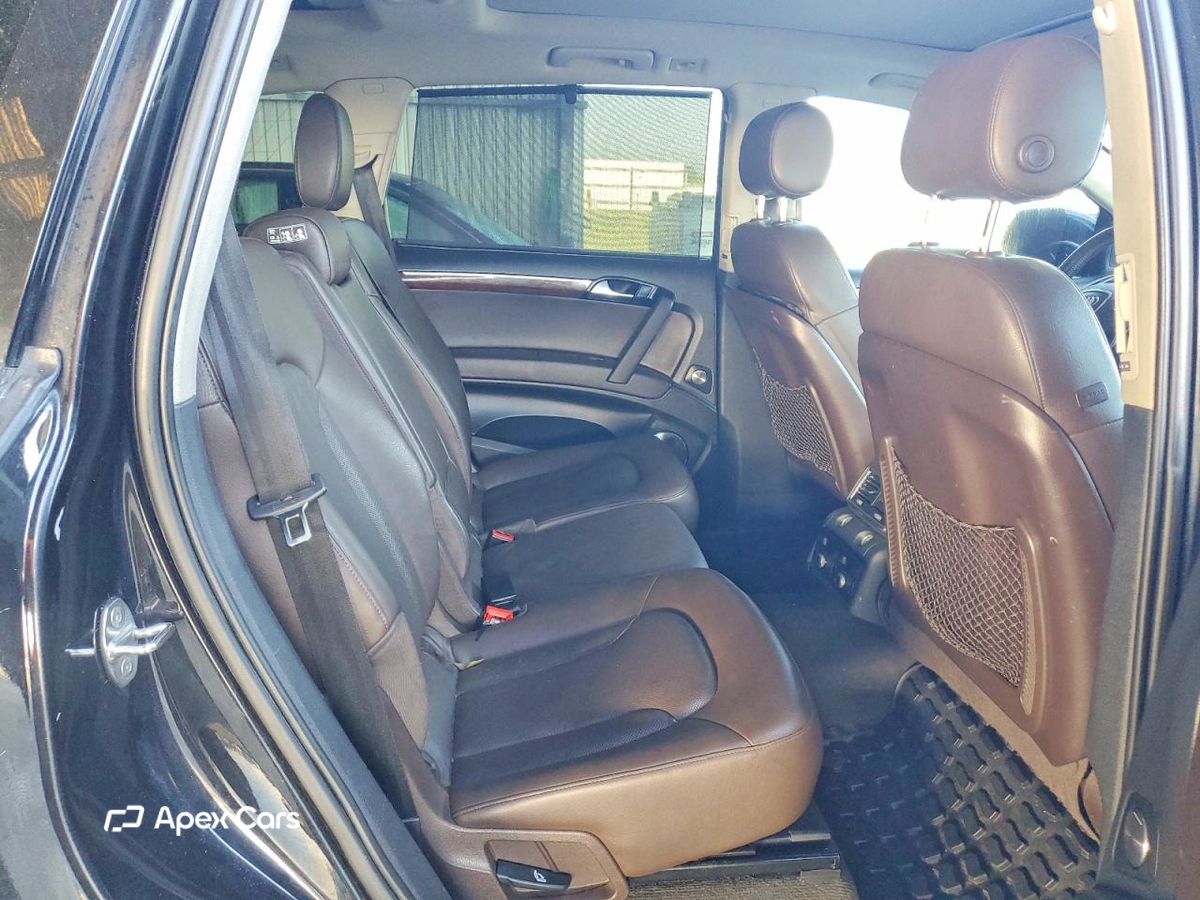 Audi Q7 2013