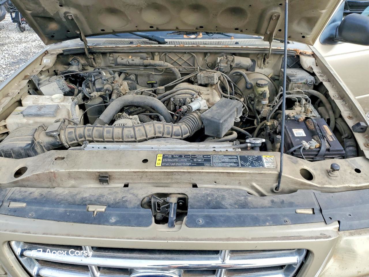 Ford Ranger 2001