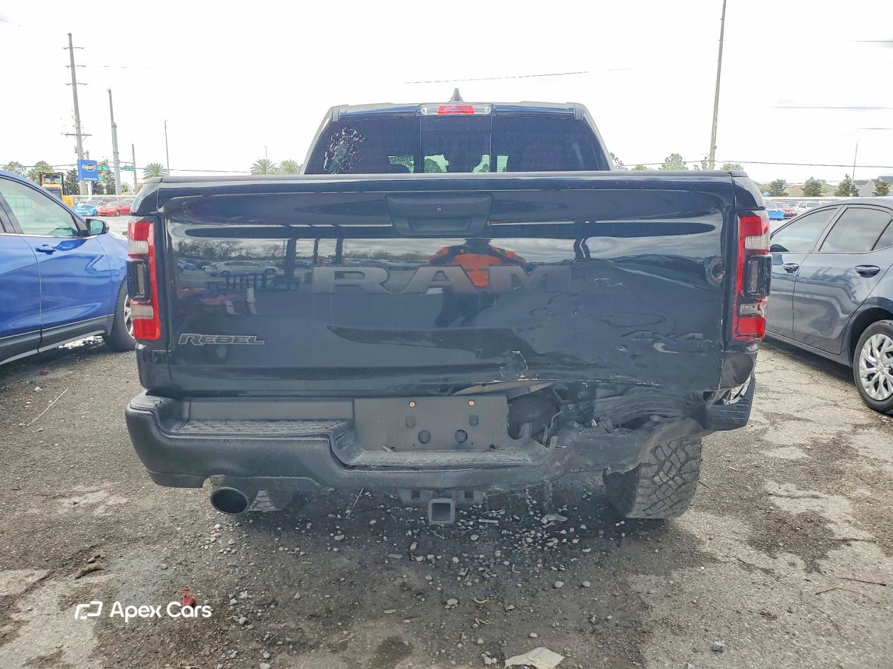 RAM 1500 2024