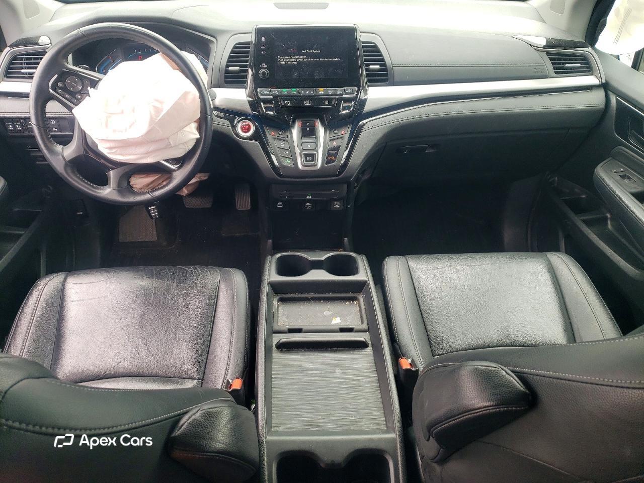Honda Odyssey 2023