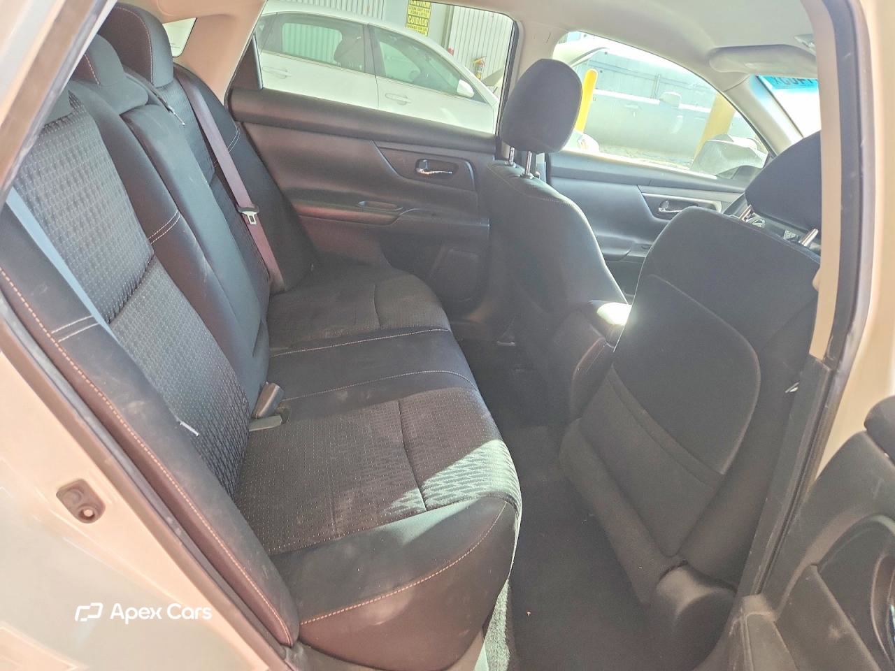 Nissan Altima 2016