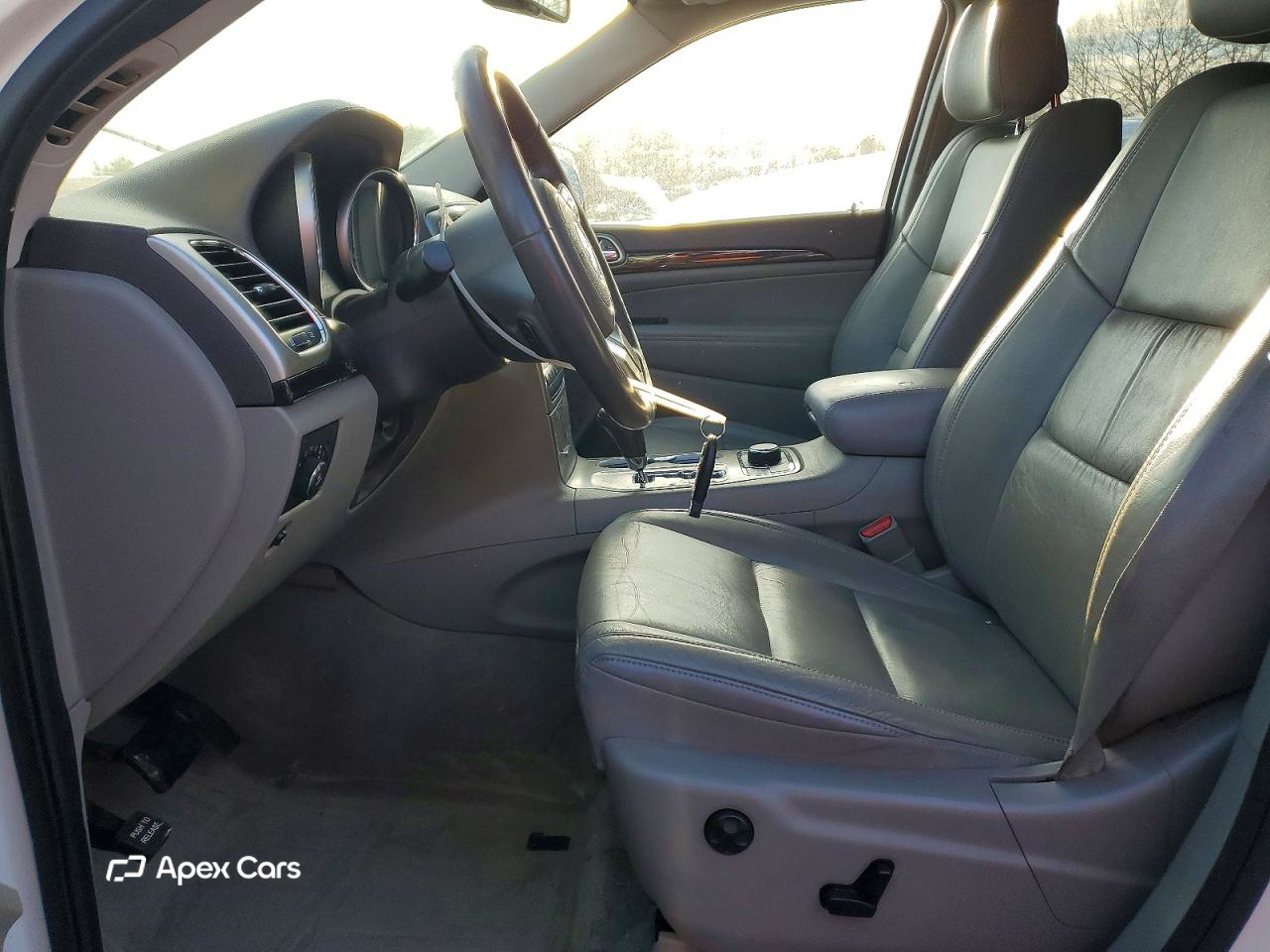 Jeep Cherokee 2012
