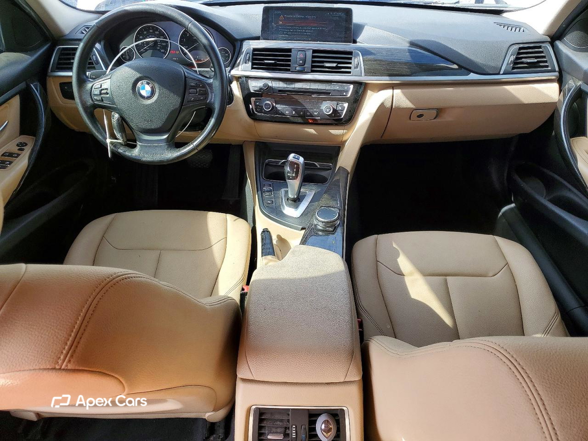BMW Series 3 2017