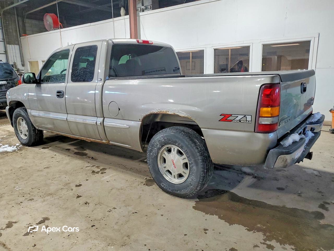 GMC  2002