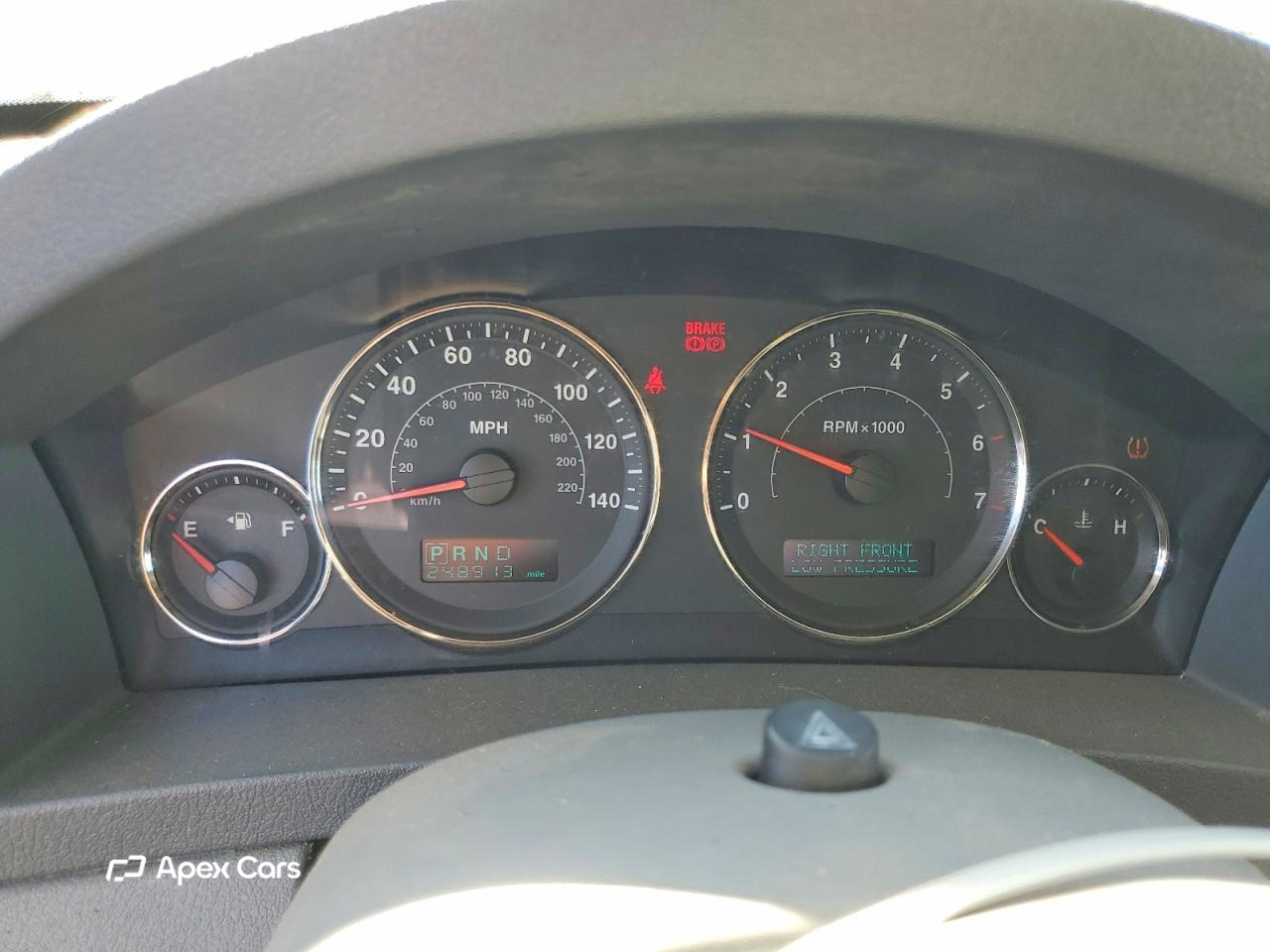 Jeep Cherokee 2005