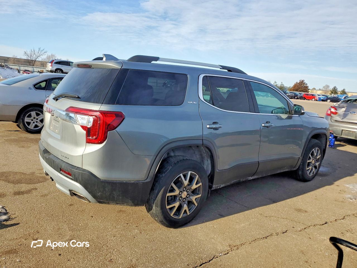 GMC Acadia 2023