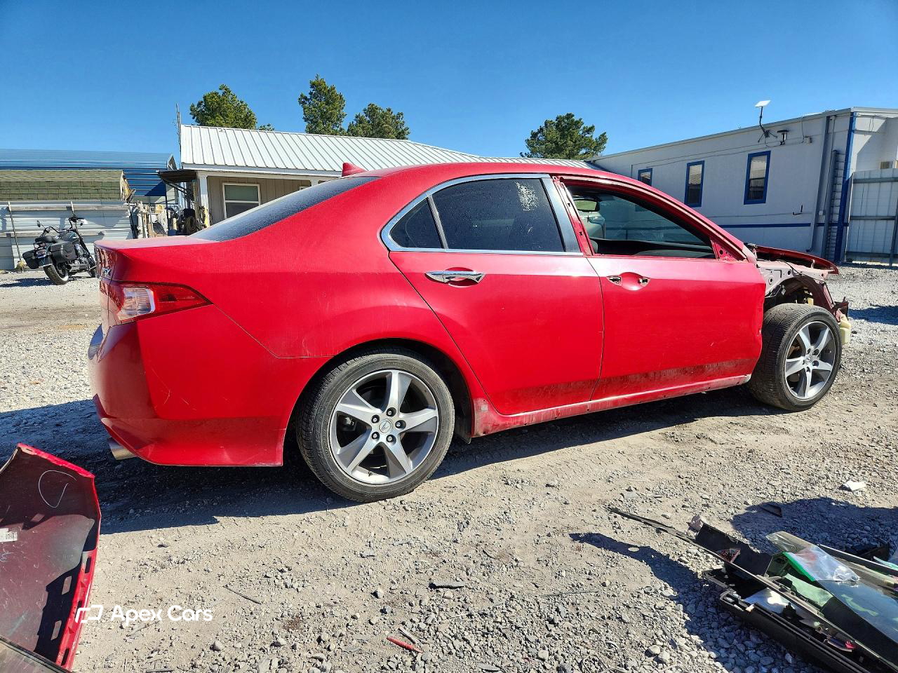 Acura TSX 2013