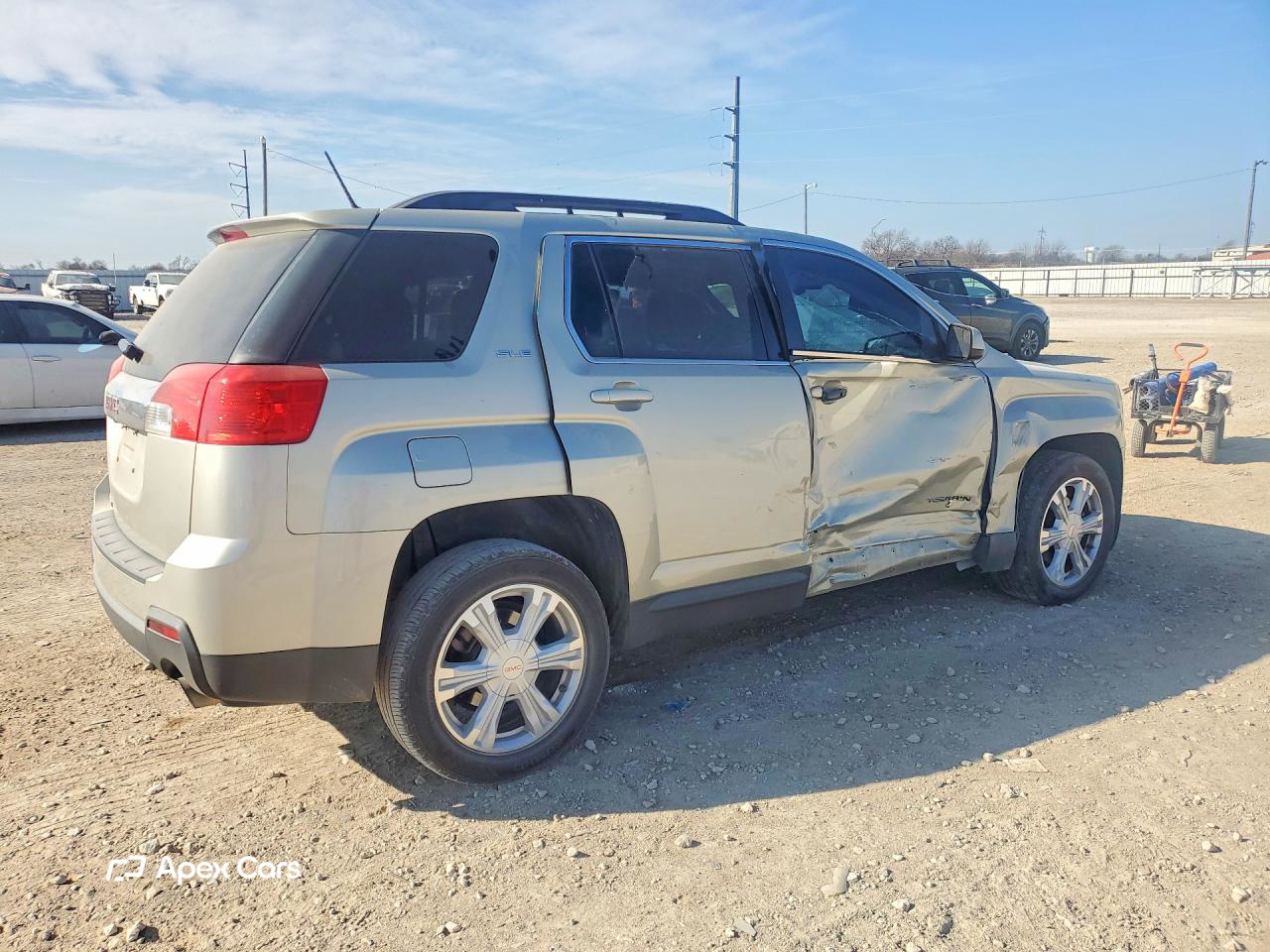GMC Terrain 2014