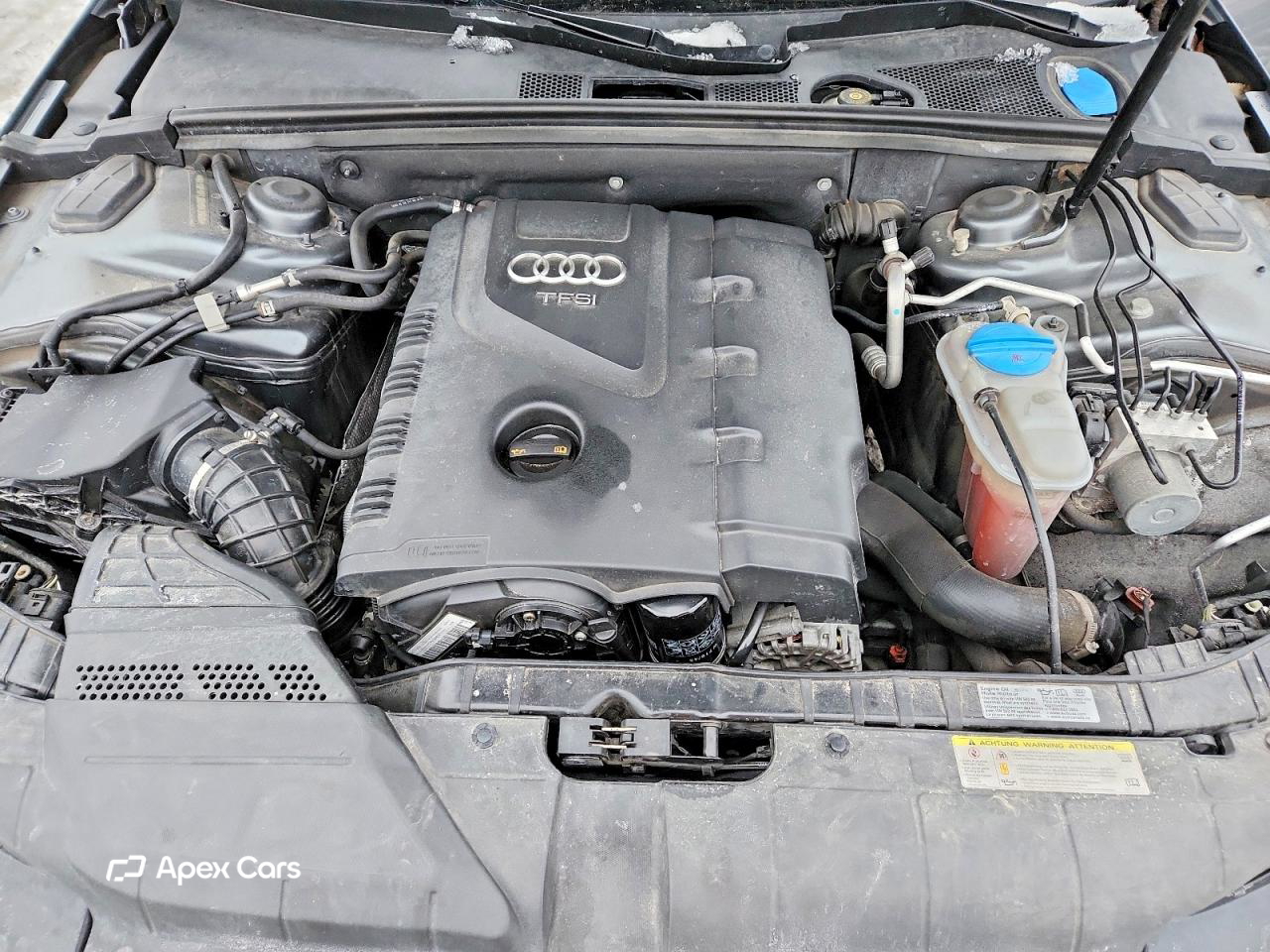 Audi A4 2013