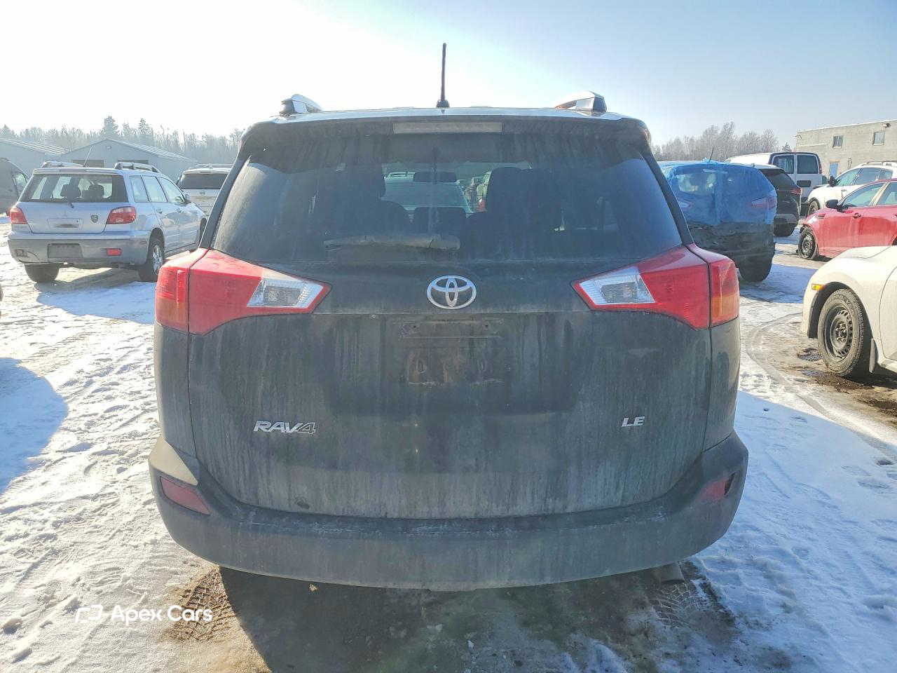 Toyota RAV 4 2015