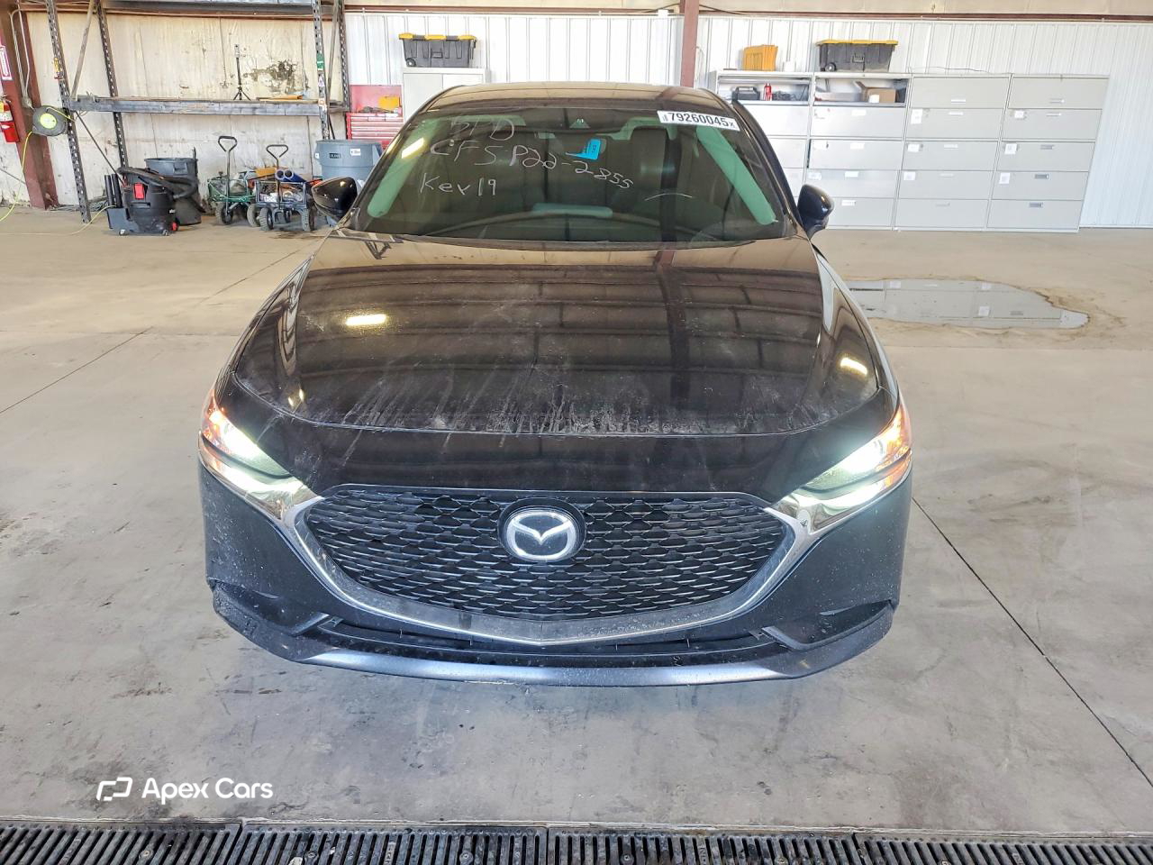Mazda 3 2019