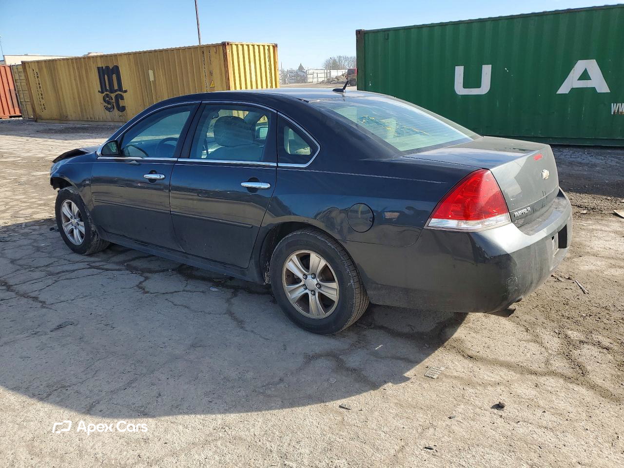 Chevrolet Impala 2012