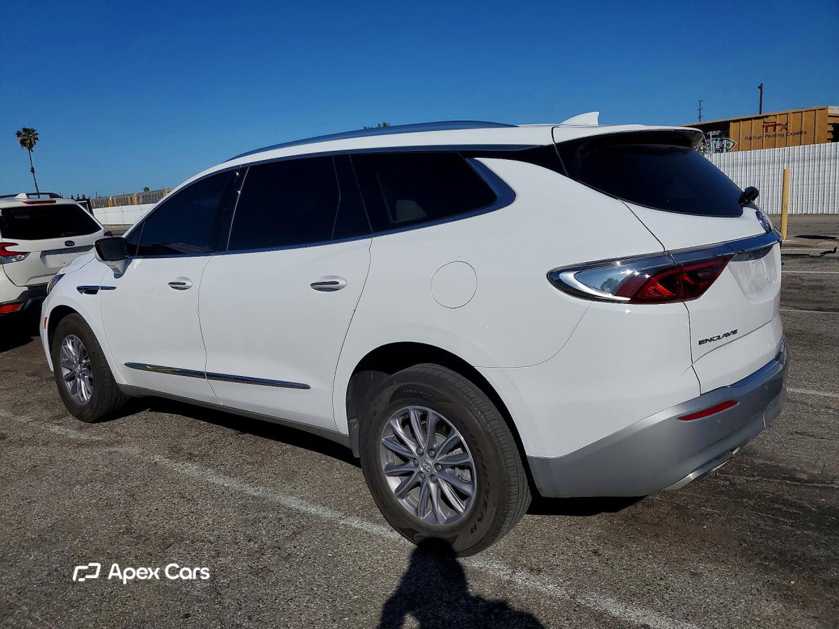 Buick Enclave 2024