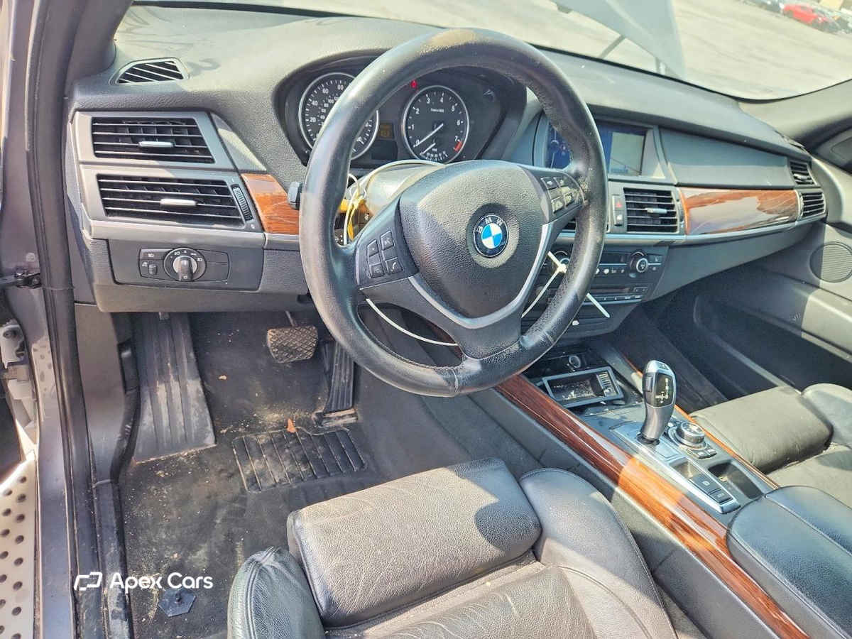 BMW X5 2010