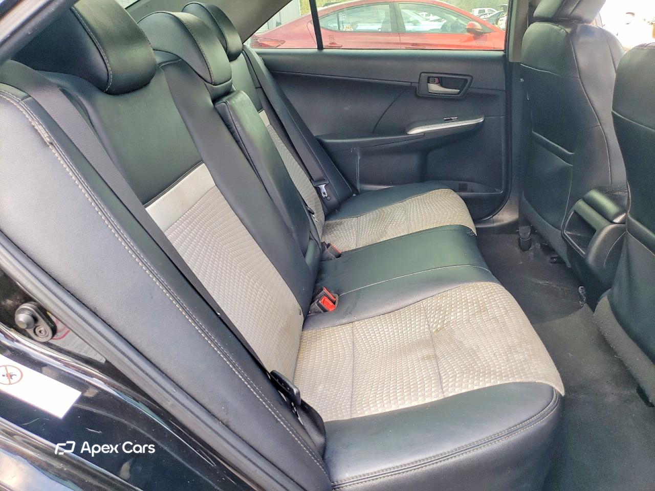Toyota Camry 2012