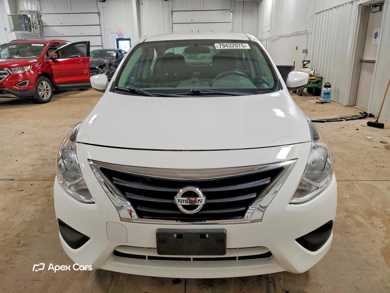 Nissan Versa 2019
