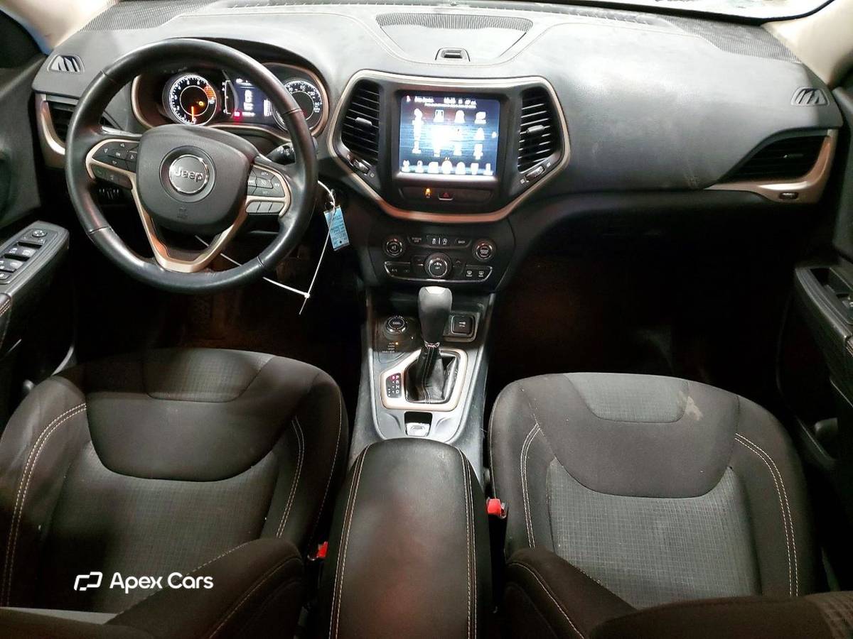Jeep Grand Cherokee 2016