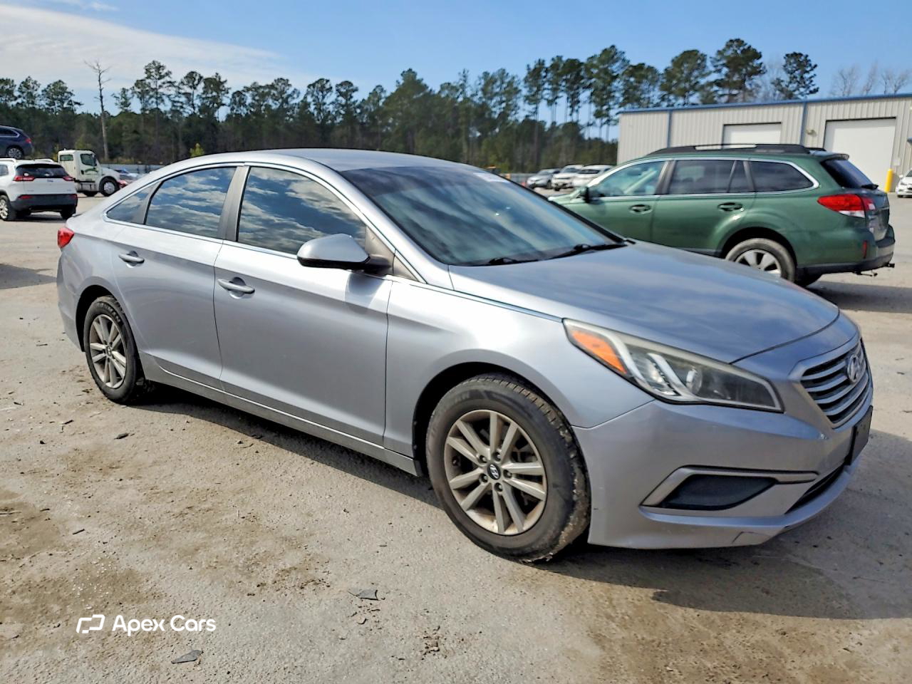 Hyundai Sonata 2016