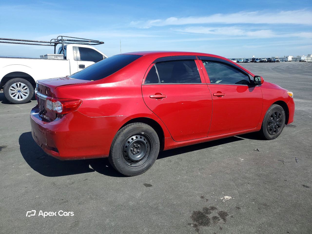 Toyota Corolla 2013