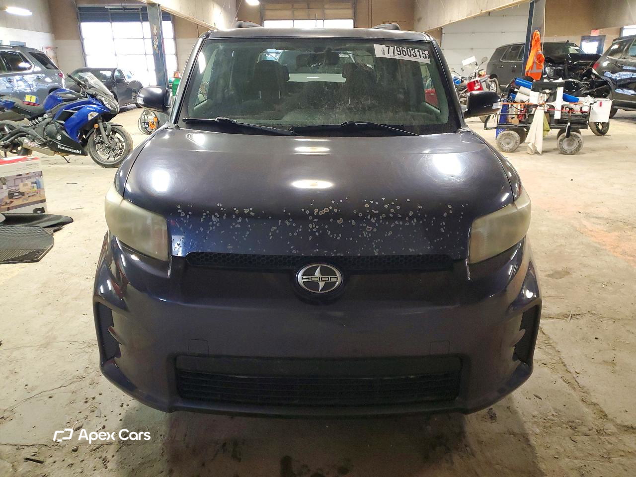 Toyota xB 2011