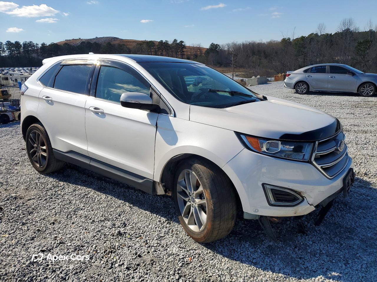 Ford Edge 2015