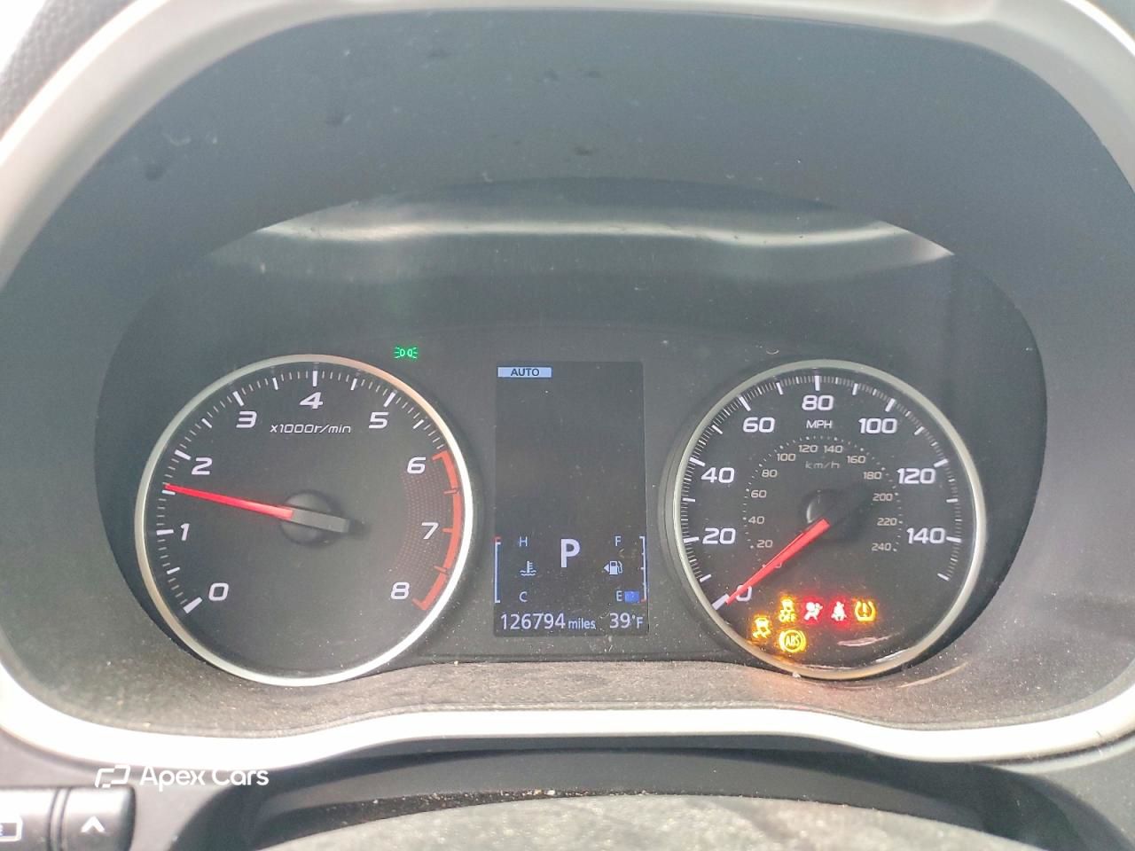 Mitsubishi Eclipse 2019