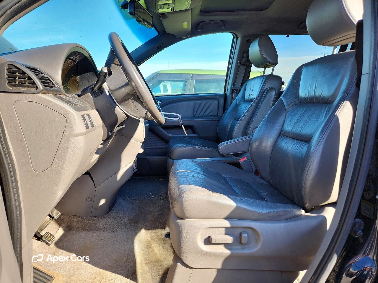Honda Odyssey 2010