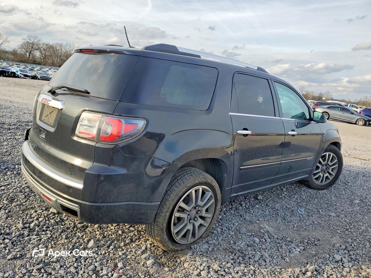 GMC Acadia 2013