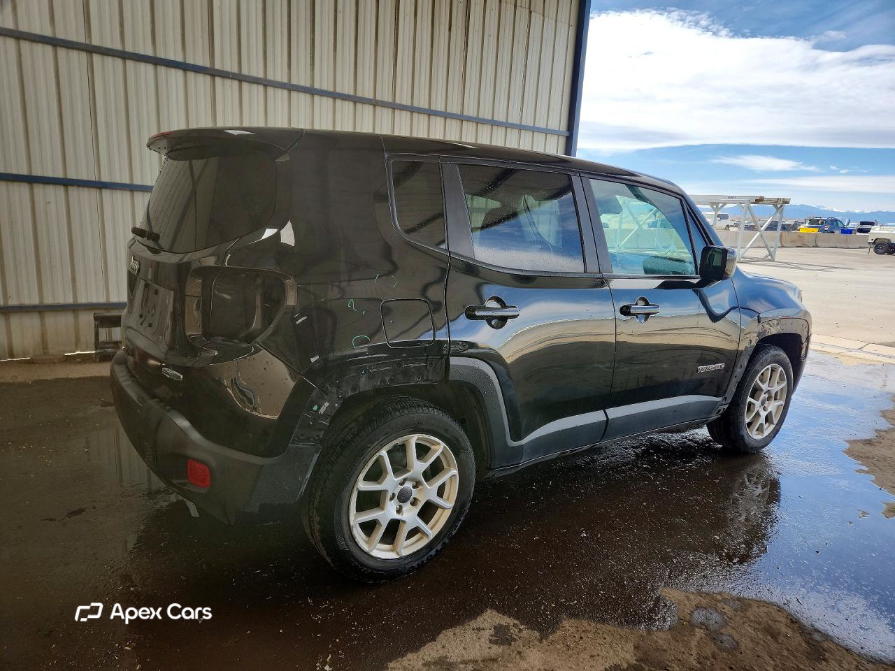 Jeep Renegade 2020