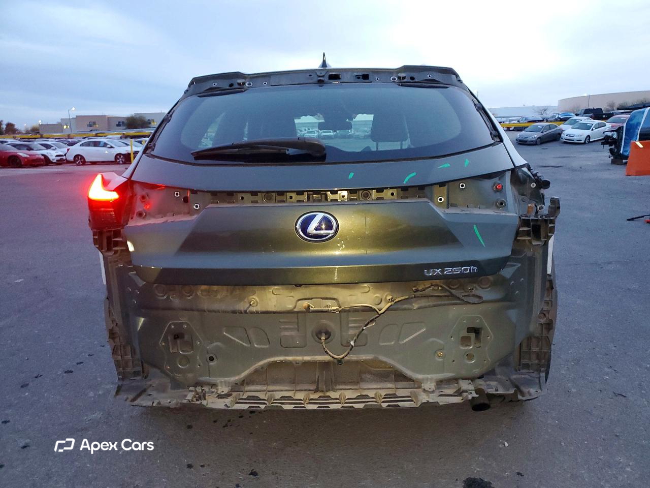 Lexus UX 2020