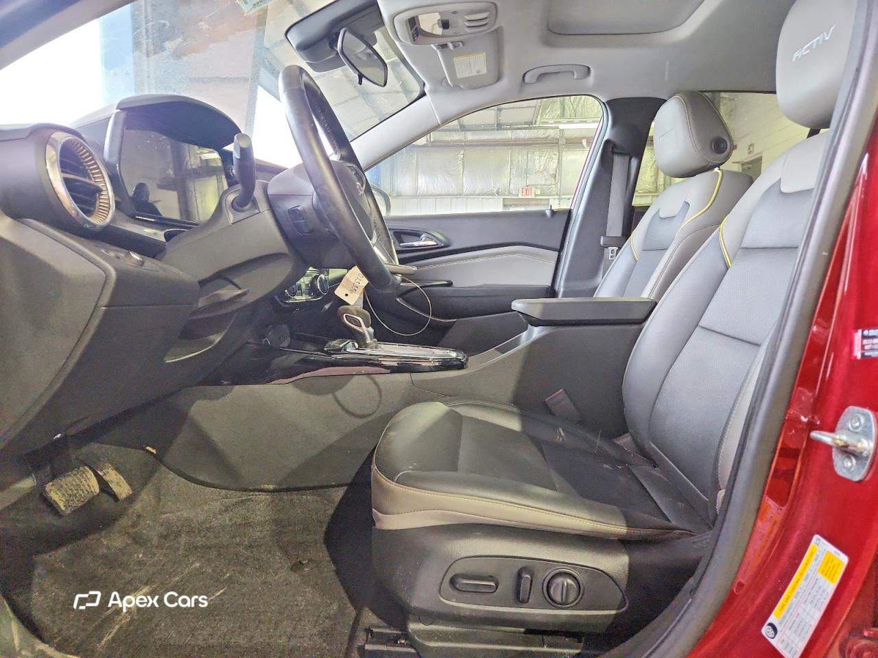 Chevrolet Trax 2024