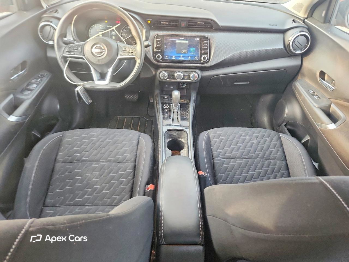 Nissan Kicks 2023