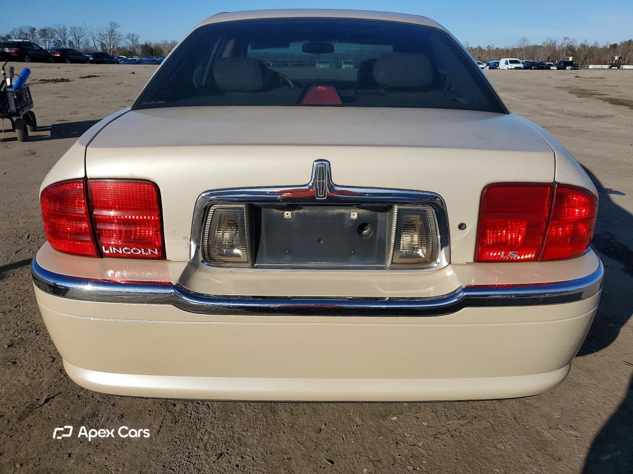Lincoln LS 2000