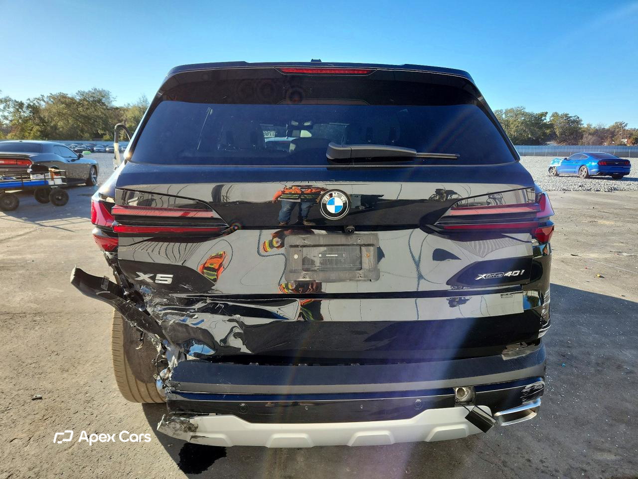 BMW X5 2024