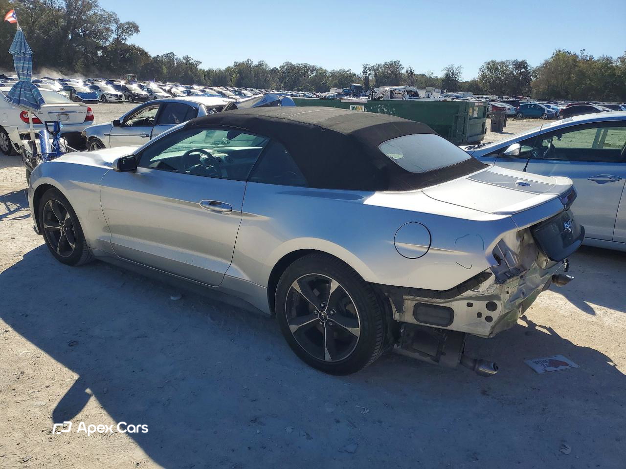 Ford Mustang 2019