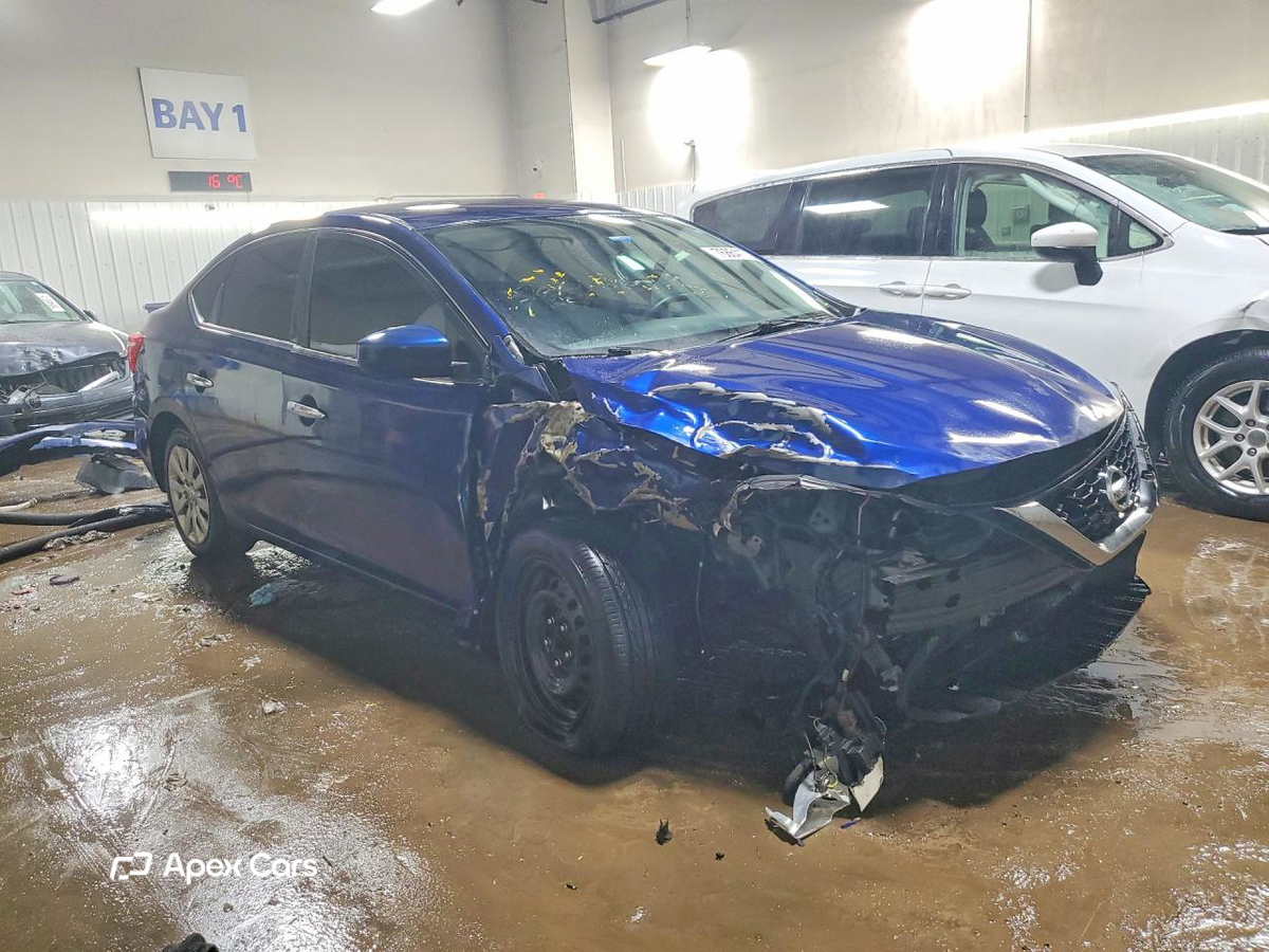 Nissan Sentra 2016