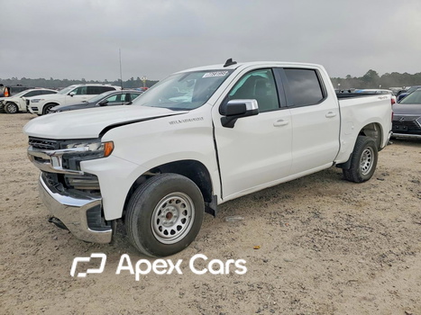 Chevrolet Silverado 2019 - Image 1 of 12