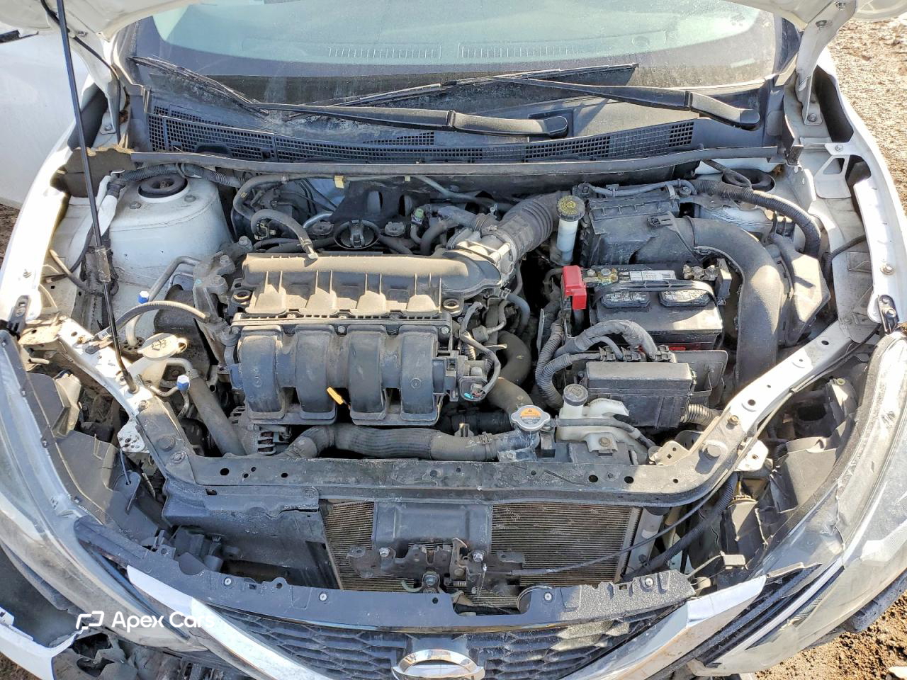 Nissan Sentra 2016