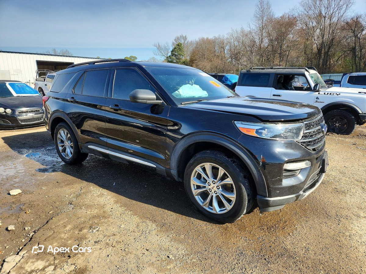 Ford Explorer 2020