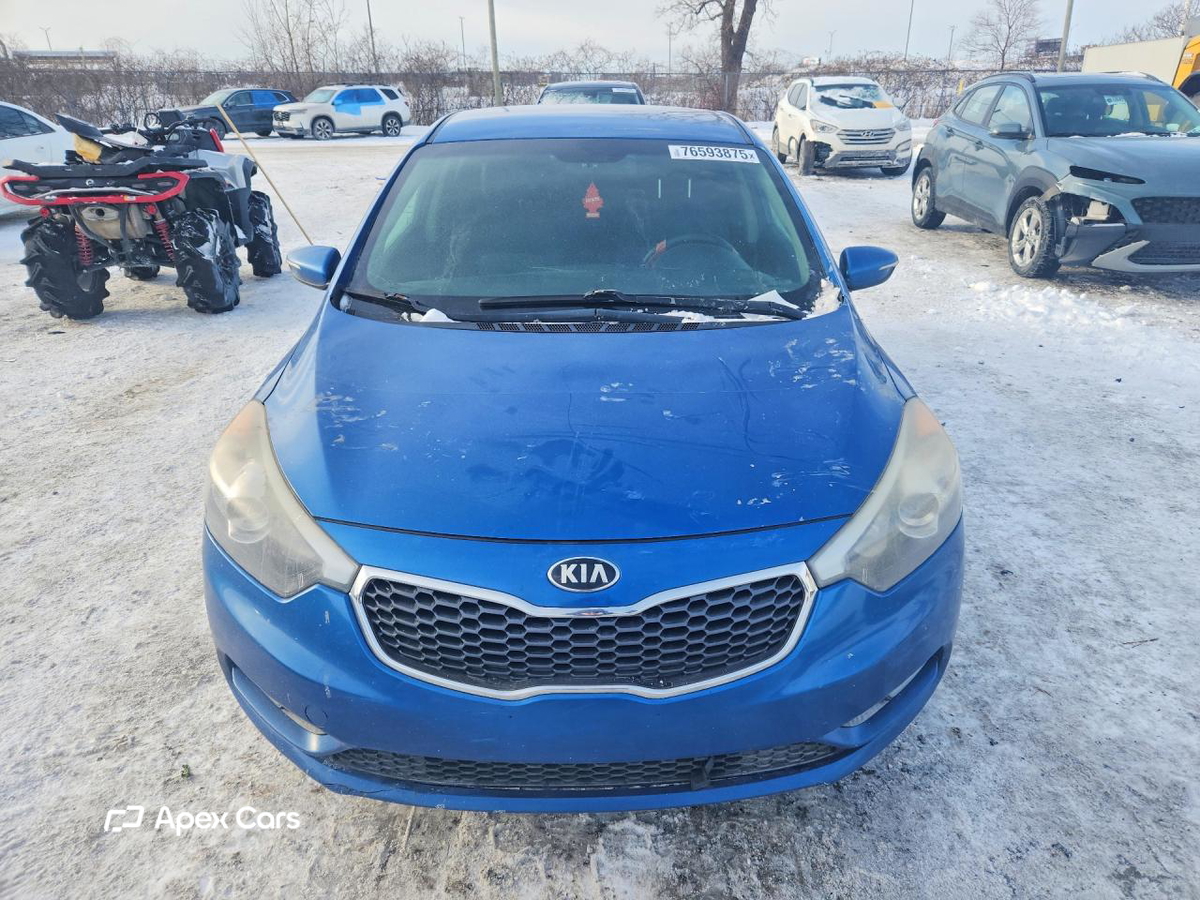 Kia Forte 2015