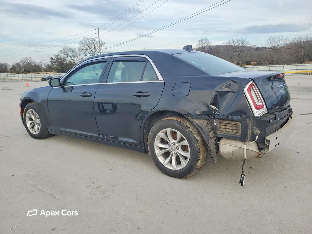 Chrysler 300 2015