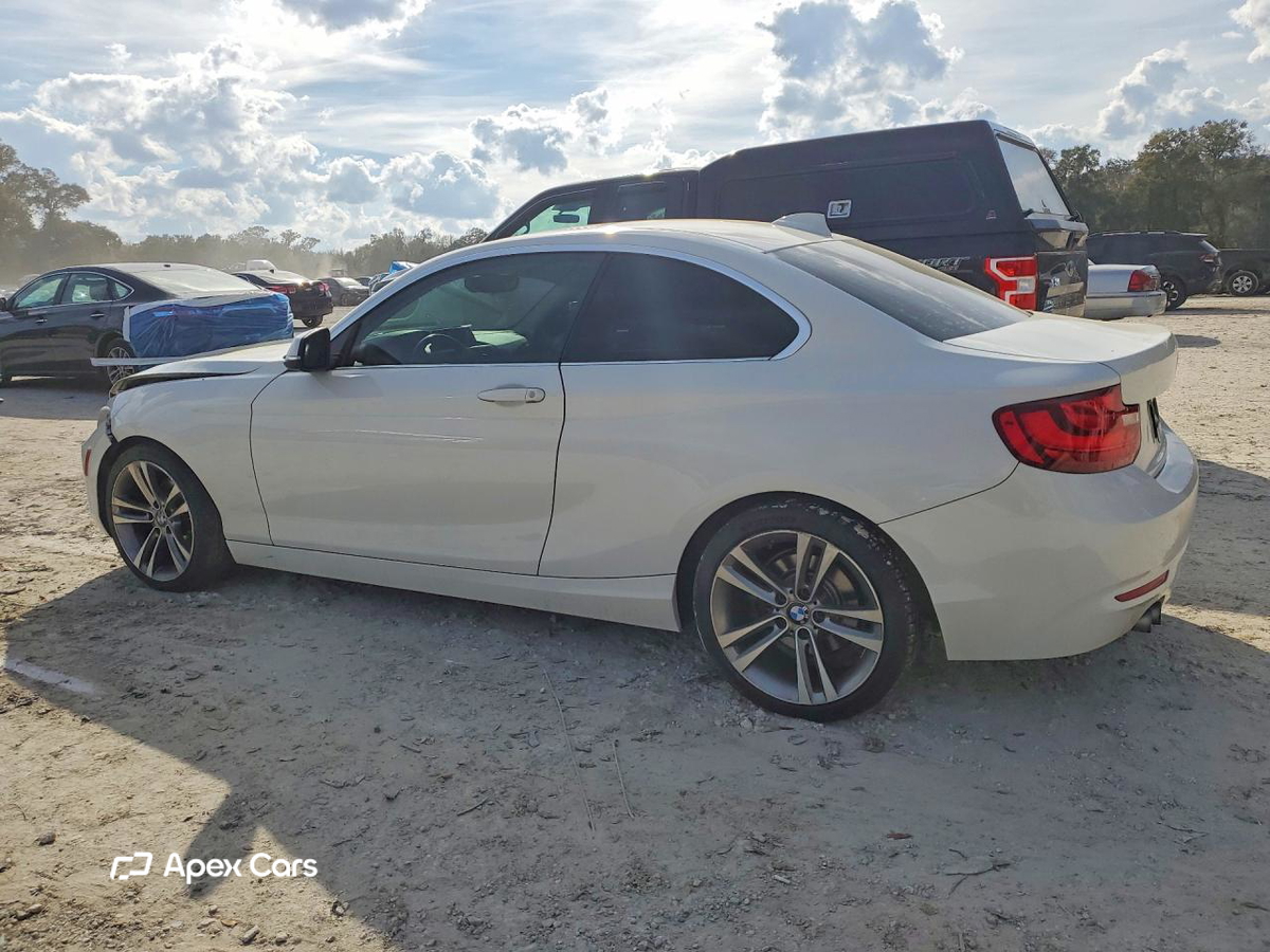 BMW Series 2 2014