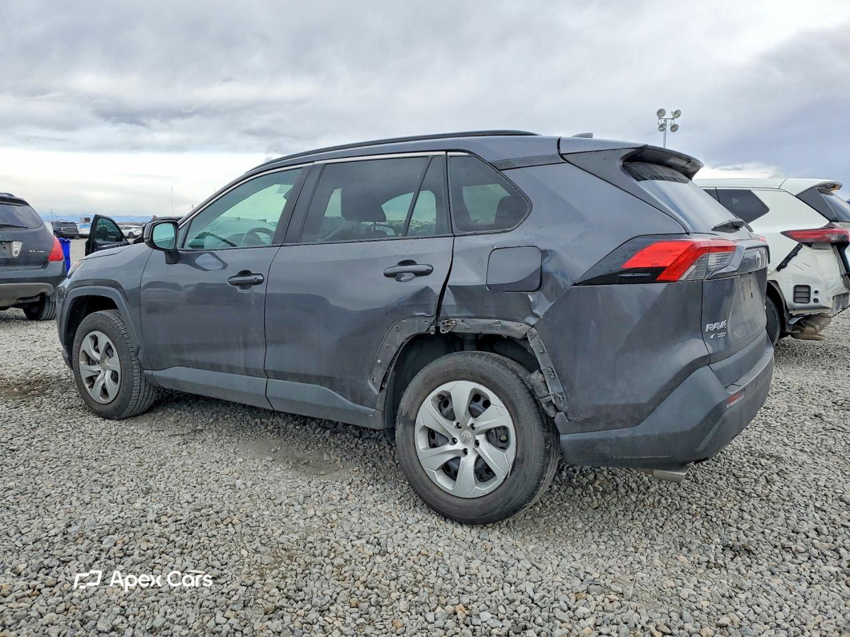 Toyota RAV 4 2021