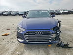 Audi A4 2021