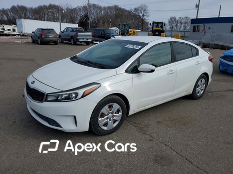 Kia Forte 2018 - Image 1 of 12