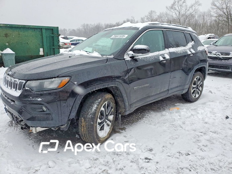 Jeep Compass 2022 - Image 1 of 13