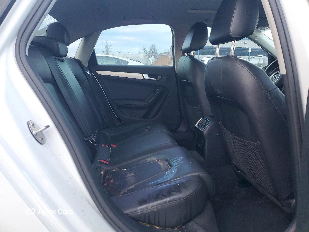 Audi A4 2013