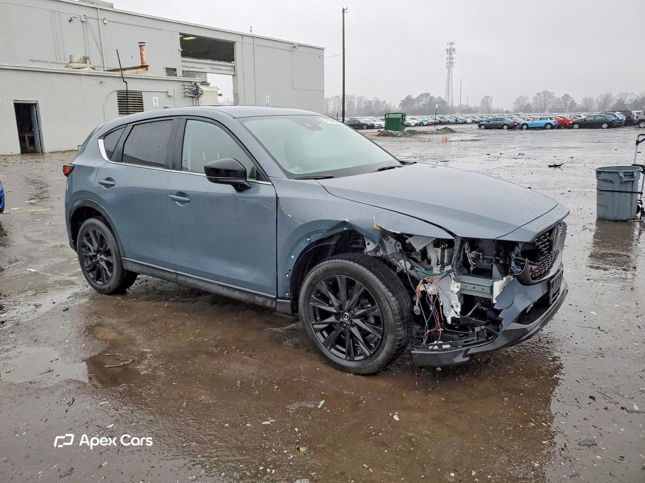 Mazda CX-5 2023