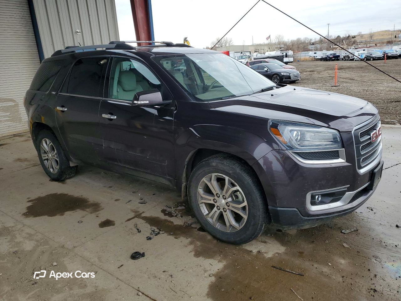 GMC Acadia 2015